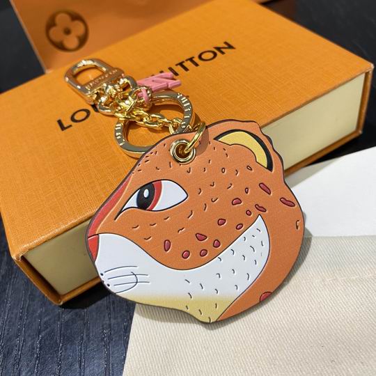 LV keyring 豹子头 12lyh03